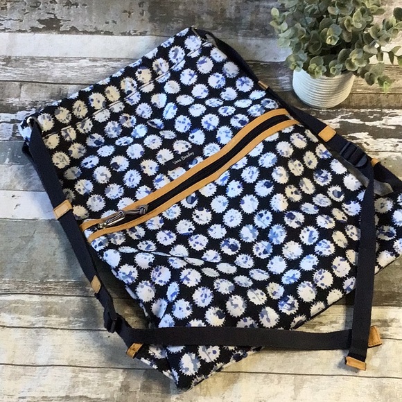 Vera Bradley Handbags - Vera Bradley Flat Backpack